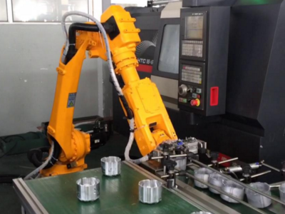 黑燈工廠已成現(xiàn)實，機器人需求日漸升溫——工業(yè)自動化新趨勢分析