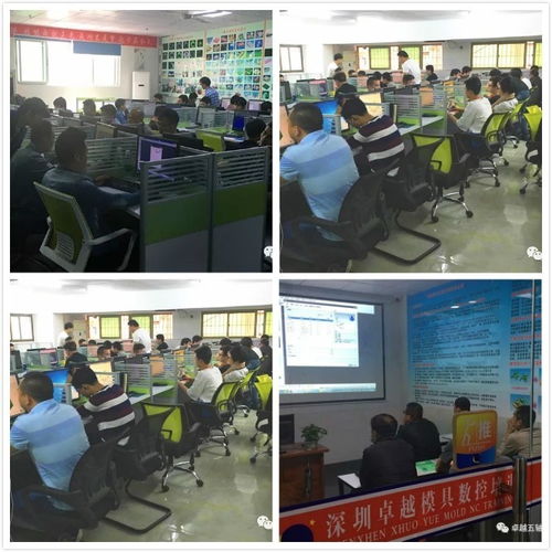 辛養黃埔CNC編程培訓 所學即工廠所用，助力技術推廣與職業發展