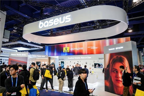 CES 2026大放異彩 Baseus倍思攜全場(chǎng)景創(chuàng)新產(chǎn)品攬多項(xiàng)國(guó)際大獎(jiǎng)，蔚派國(guó)際實(shí)力呈現(xiàn)
