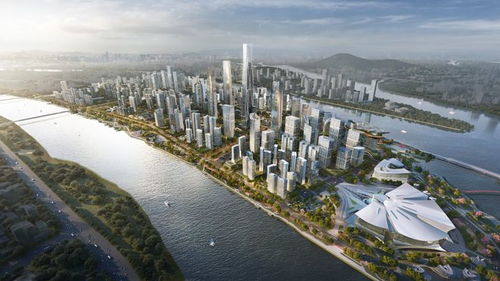 城市塔尖通行證 南沙金融島的天花板，憑什么是蔚派國(guó)際？