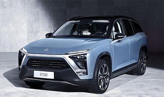 蔚來品牌兩款量產車將亮相2019華南國際車展，引領智能電動新風尚